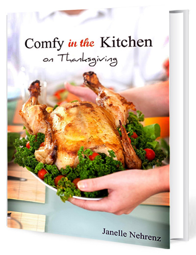 Free Thanksgiving eCookbook
