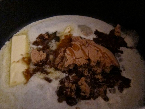 Christmas Cracker Toffee
