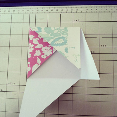 Easy DIY Spring Card / Gift Holder