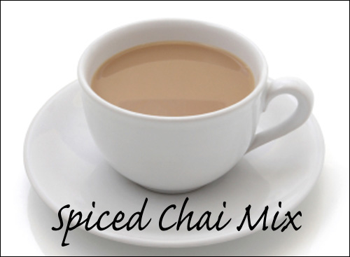 Chai Tea Mix by Vicki Wickenheiser