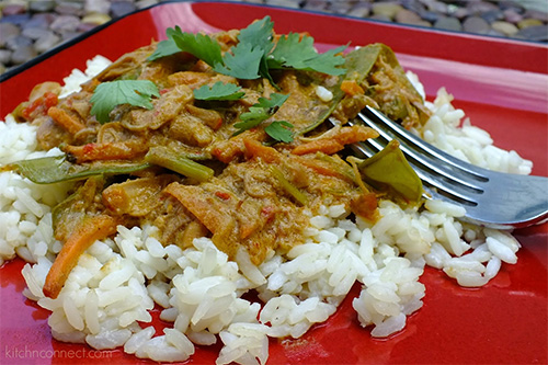Thai Chicken