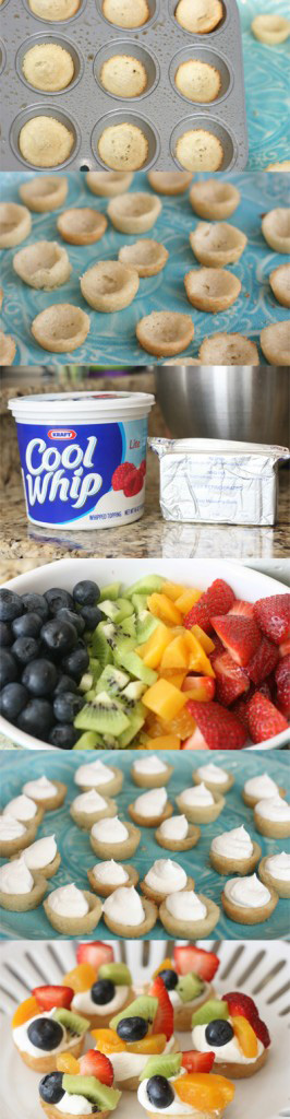 Taking Fun Foods