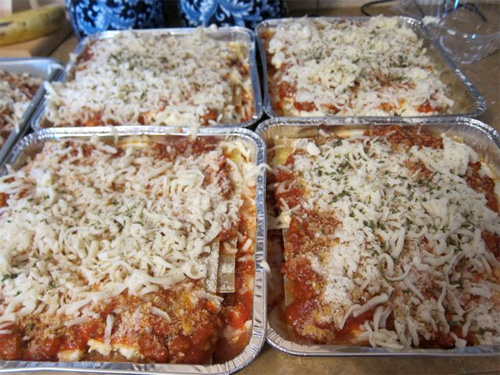 Lasagna