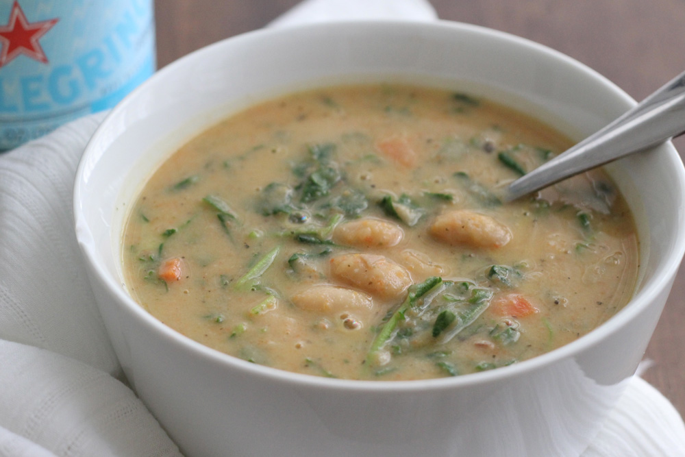 Vegan white bean soup recipes Vegan white bean soup recipes